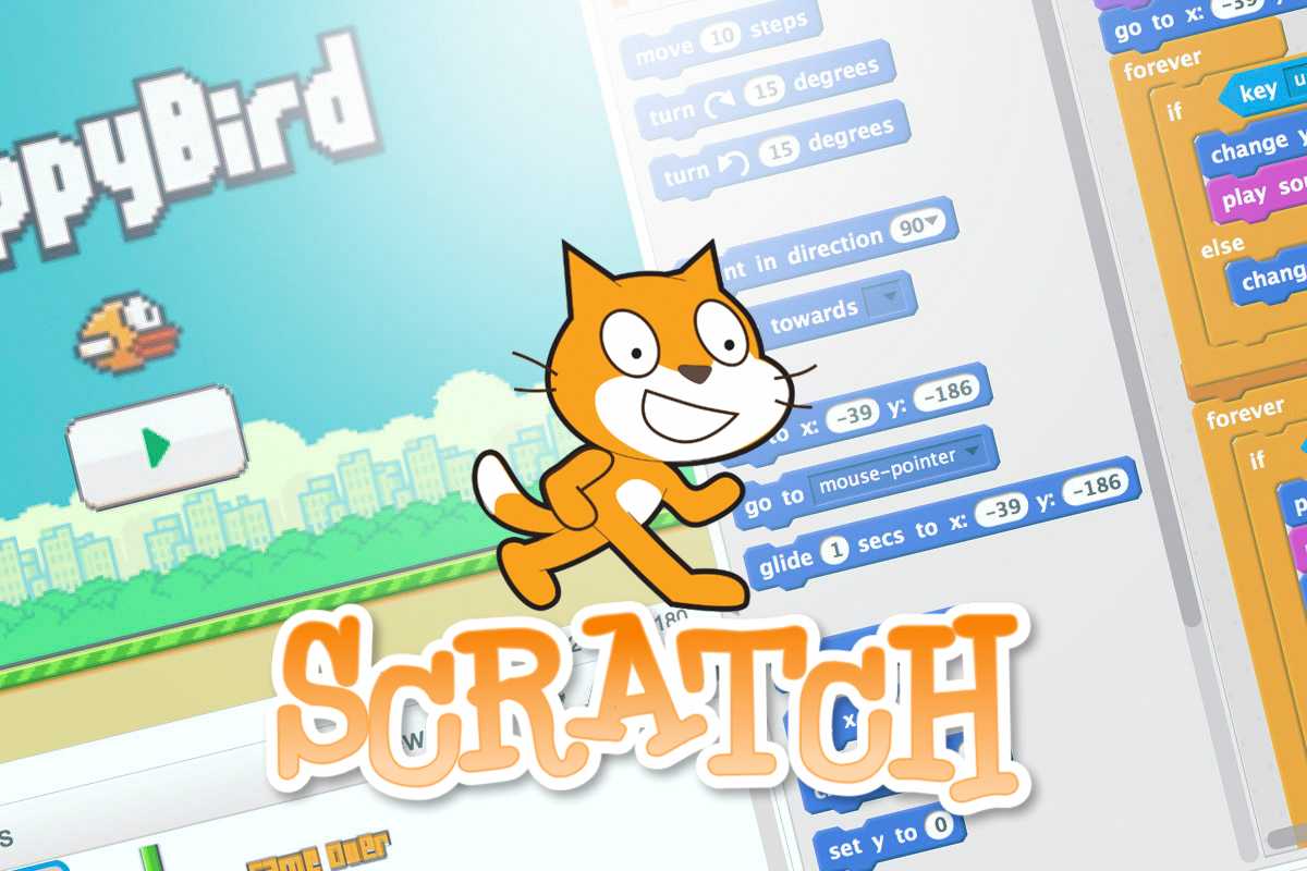 Programación con Scratch